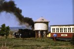 CTS 2-8-2ng #489 - Cumbres & Toltec